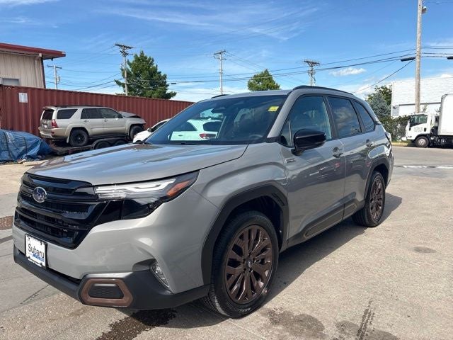 2026 Subaru Forester Sport Hybrid