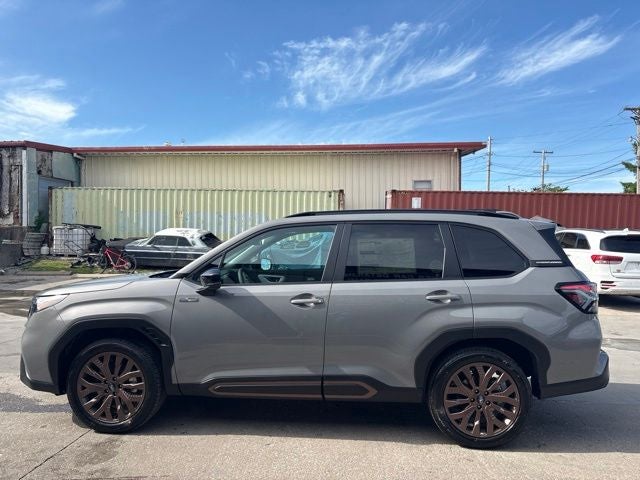 2026 Subaru Forester Sport Hybrid