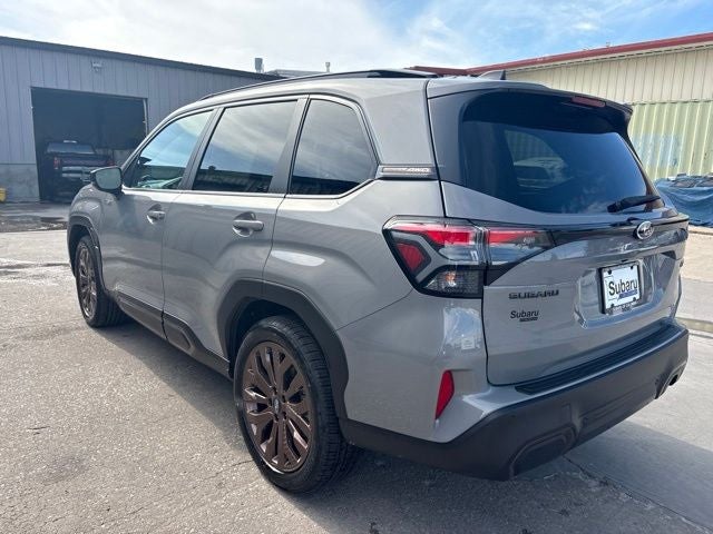 2026 Subaru Forester Sport Hybrid