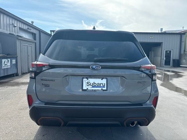 2026 Subaru Forester Sport Hybrid