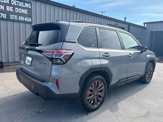 2026 Subaru Forester Sport Hybrid
