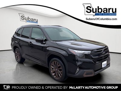 2026 Subaru Forester Sport Hybrid