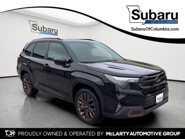 2026 Subaru Forester Sport Hybrid