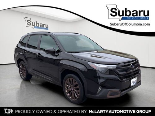 2026 Subaru Forester Sport Hybrid