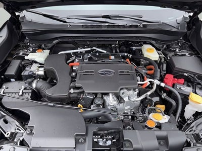2026 Subaru Forester Sport Hybrid