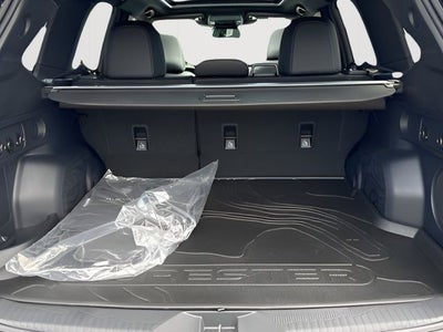 2026 Subaru Forester Sport Hybrid