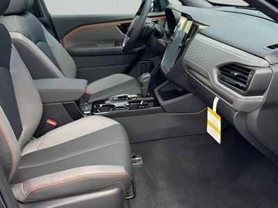 2026 Subaru Forester Sport Hybrid