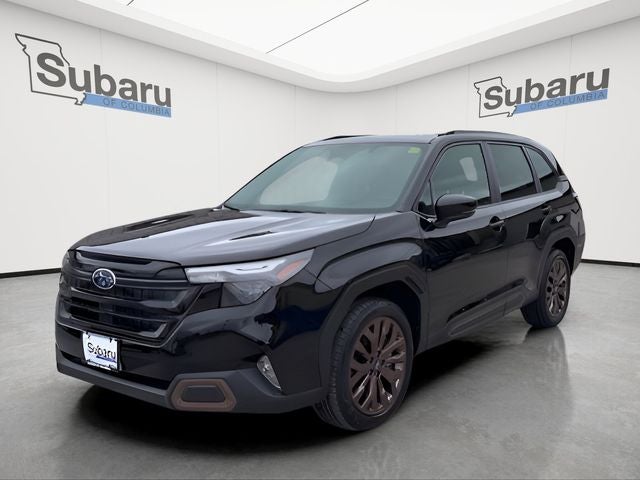 2026 Subaru Forester Sport Hybrid