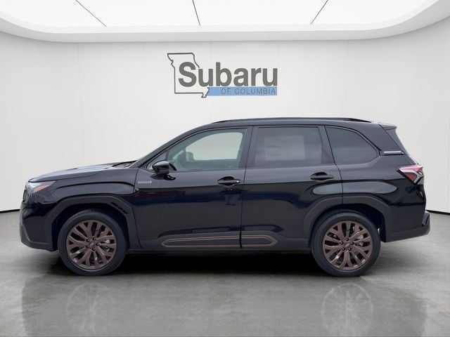 2026 Subaru Forester Sport Hybrid