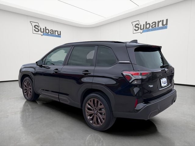 2026 Subaru Forester Sport Hybrid