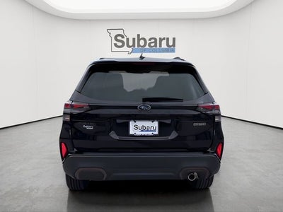 2026 Subaru Forester Sport Hybrid