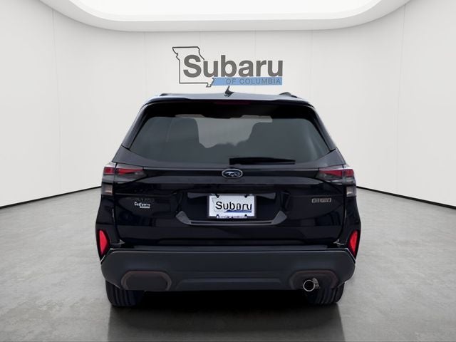 2026 Subaru Forester Sport Hybrid