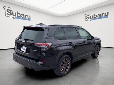 2026 Subaru Forester Sport Hybrid