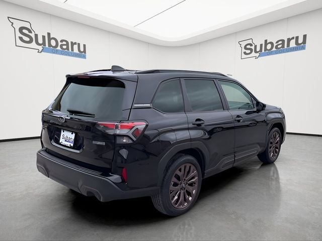 2026 Subaru Forester Sport Hybrid