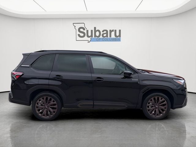 2026 Subaru Forester Sport Hybrid