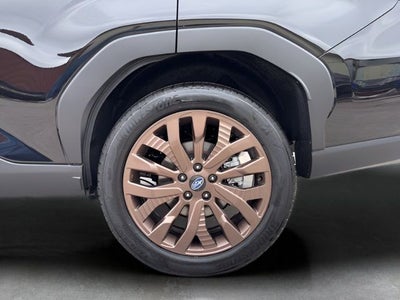 2026 Subaru Forester Sport Hybrid