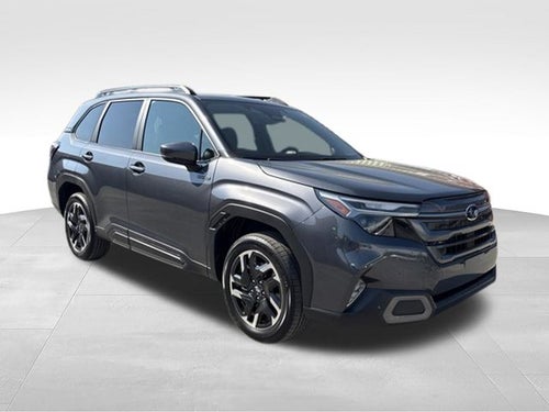 2026 Subaru Forester Limited Hybrid