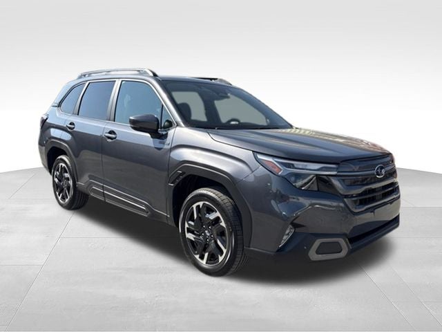 2026 Subaru Forester Limited Hybrid