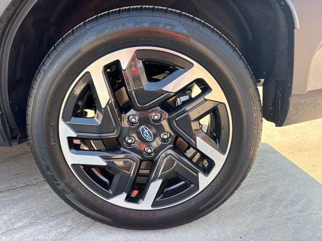 2026 Subaru Forester Limited Hybrid