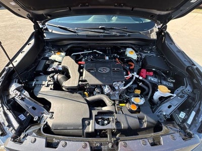 2026 Subaru Forester Limited Hybrid
