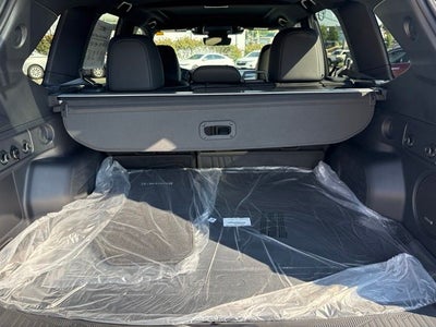 2026 Subaru Forester Limited Hybrid