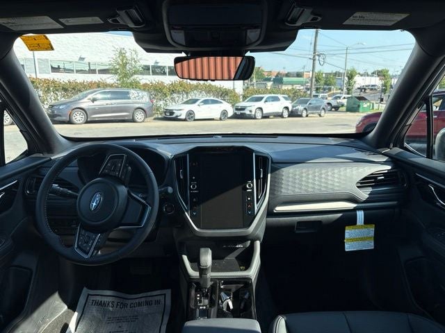 2026 Subaru Forester Limited Hybrid
