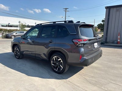 2026 Subaru Forester Limited Hybrid