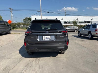 2026 Subaru Forester Limited Hybrid