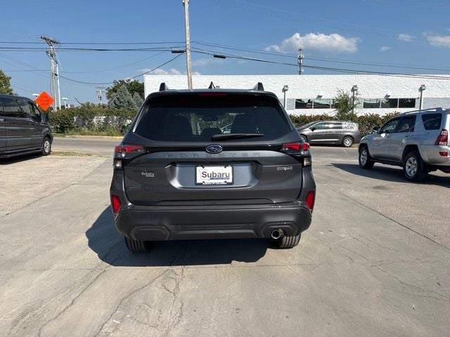 2026 Subaru Forester Limited Hybrid