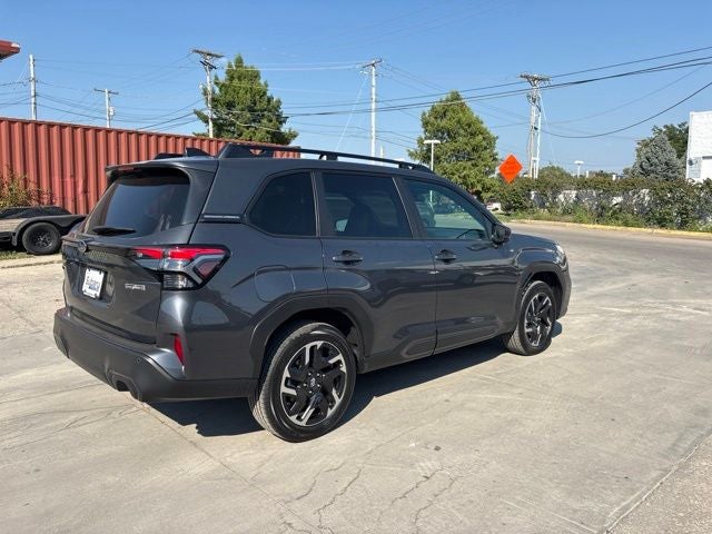 2026 Subaru Forester Limited Hybrid