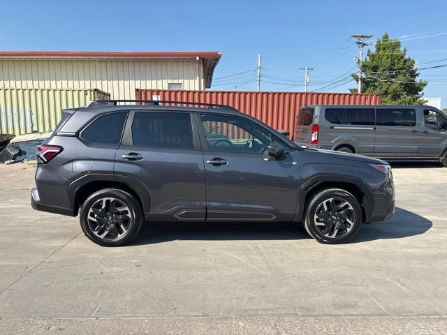 2026 Subaru Forester Limited Hybrid