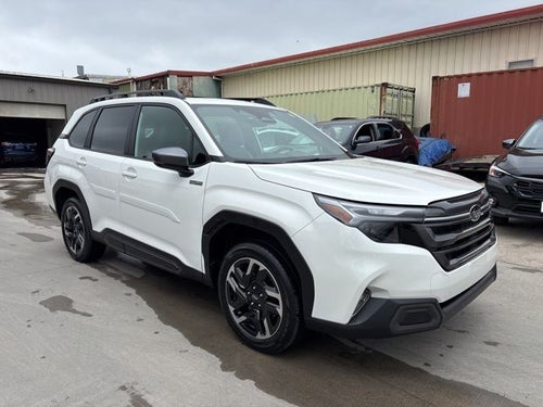 2026 Subaru Forester Limited