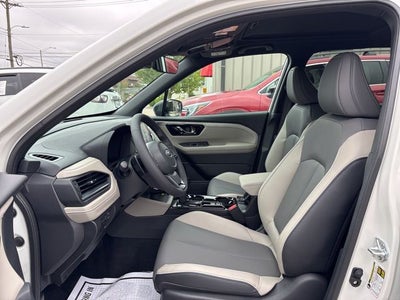 2026 Subaru Forester Limited