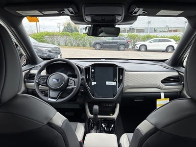 2026 Subaru Forester Limited