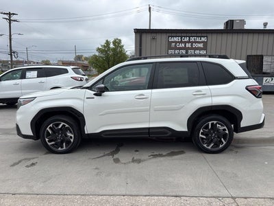 2026 Subaru Forester Limited