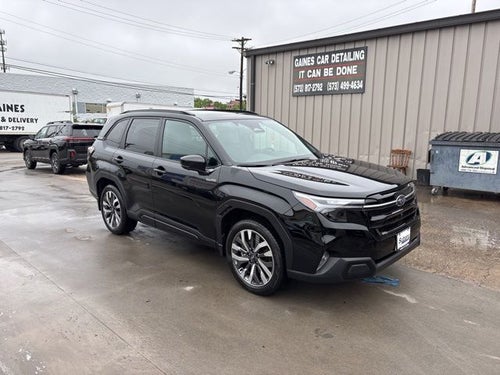 2026 Subaru Forester Touring Hybrid
