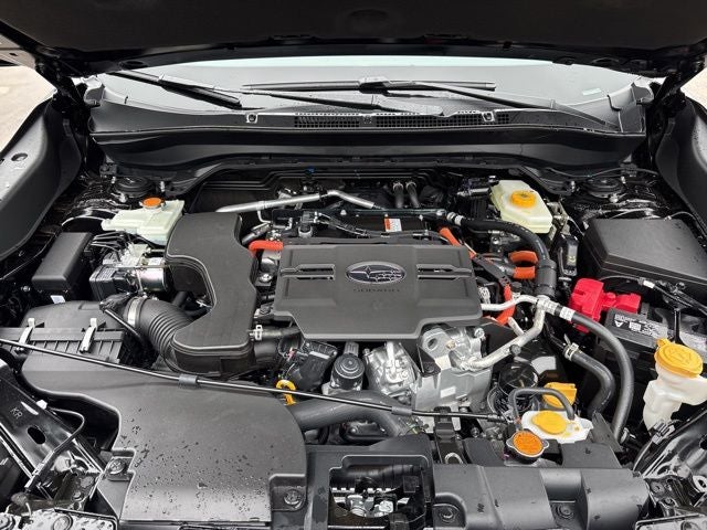2026 Subaru Forester Touring Hybrid