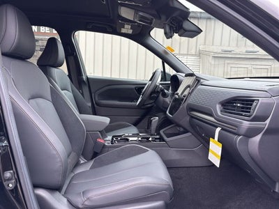 2026 Subaru Forester Touring Hybrid