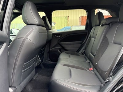 2026 Subaru Forester Touring Hybrid