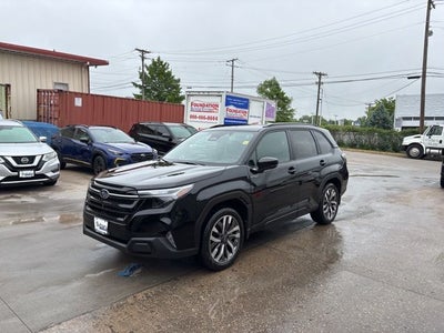2026 Subaru Forester Touring Hybrid