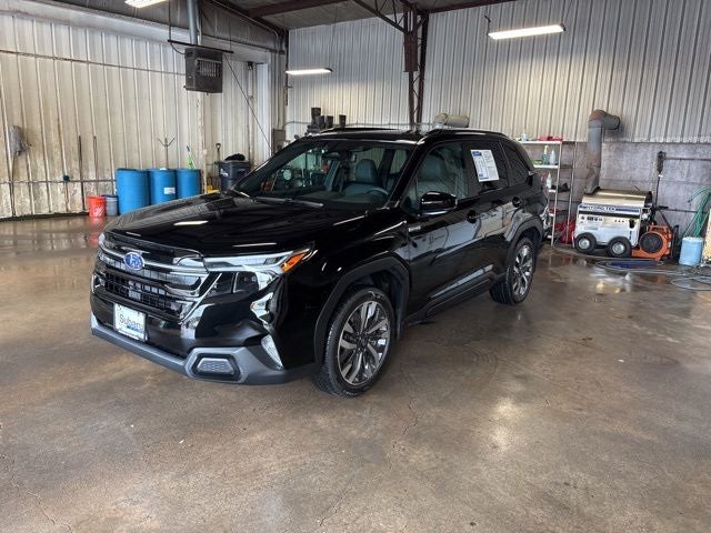 2026 Subaru Forester Touring Hybrid