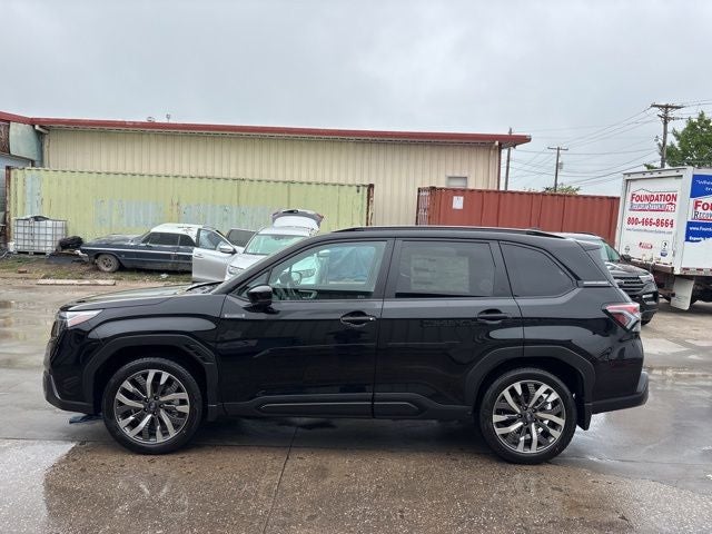 2026 Subaru Forester Touring Hybrid