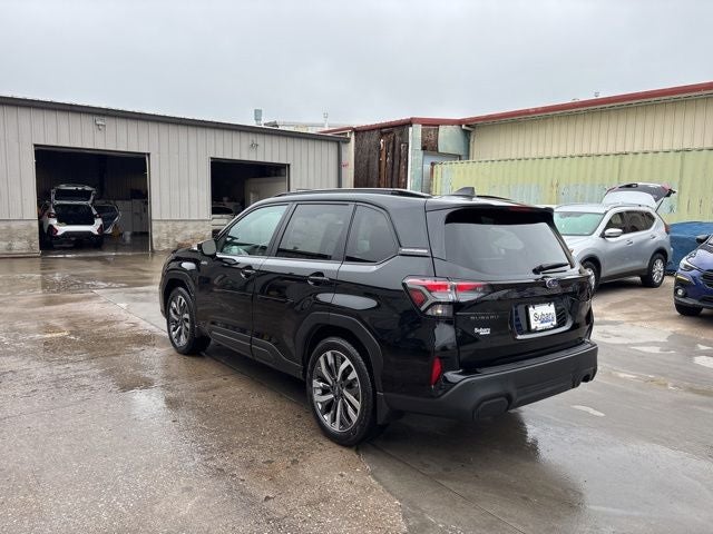 2026 Subaru Forester Touring Hybrid