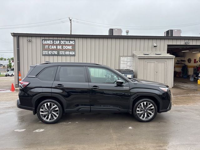 2026 Subaru Forester Touring Hybrid