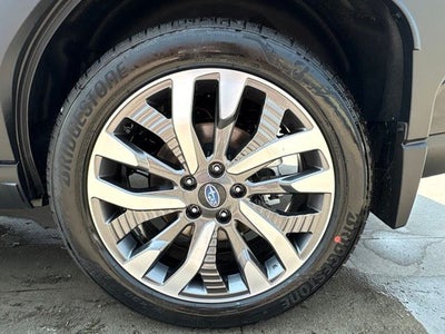 2026 Subaru Forester Touring Hybrid