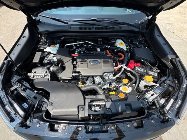 2026 Subaru Forester Touring Hybrid