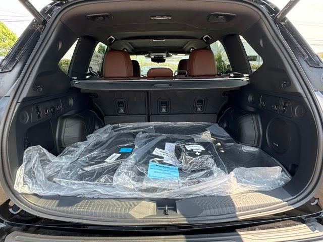 2026 Subaru Forester Touring Hybrid