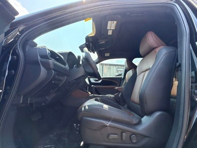 2026 Subaru Forester Touring Hybrid