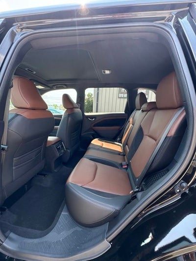 2026 Subaru Forester Touring Hybrid