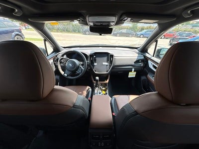 2026 Subaru Forester Touring Hybrid